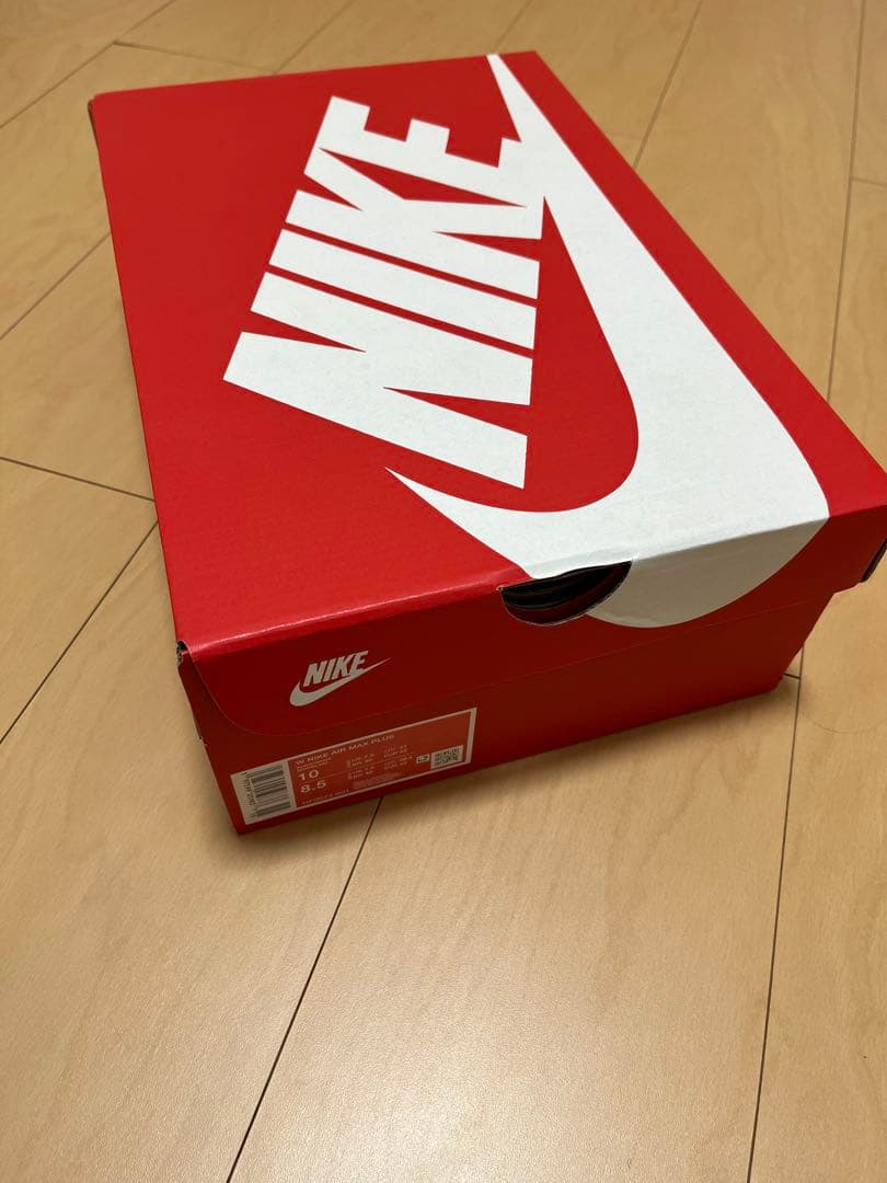 M*送様 Nike W Air Max Plus Tiempo \"Black\"2