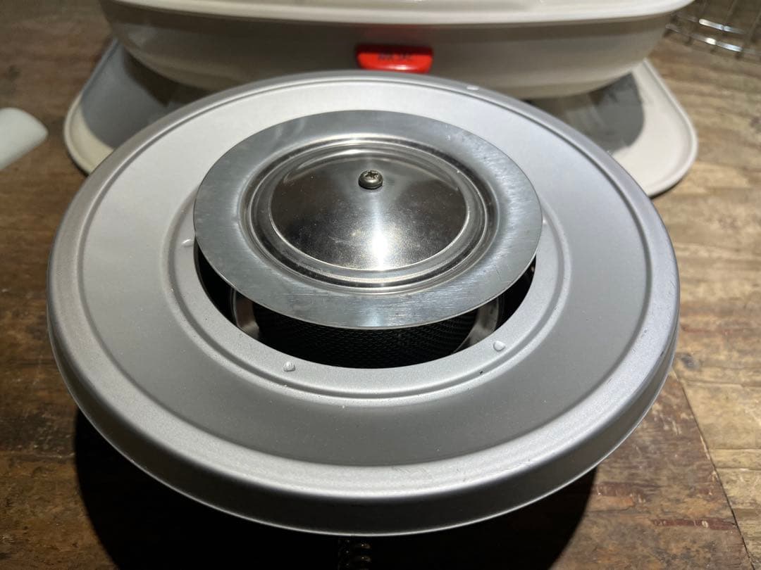 未使用品 石油ストーブ コロナ KCL6614(SL66G)分解メンテナンス済