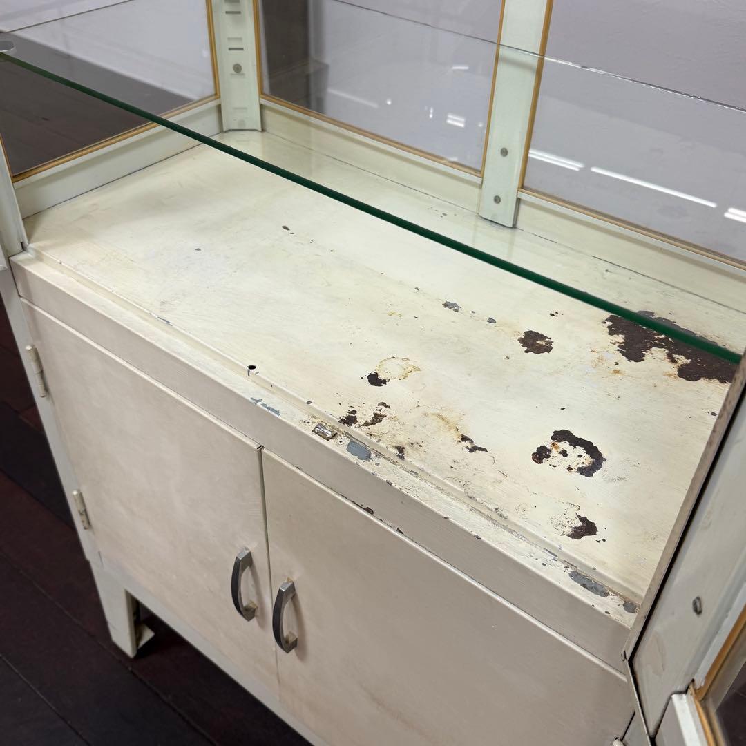 H21K65 TAIHOKOKI TMC S-222メディカルパットキャビネット