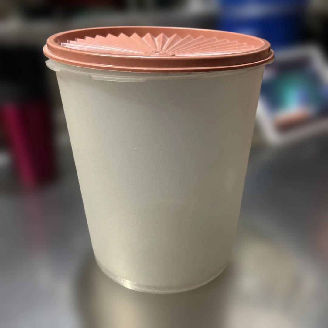 Tupperwareタッパーウェアーマキシデコレーター クリア - メルカリ