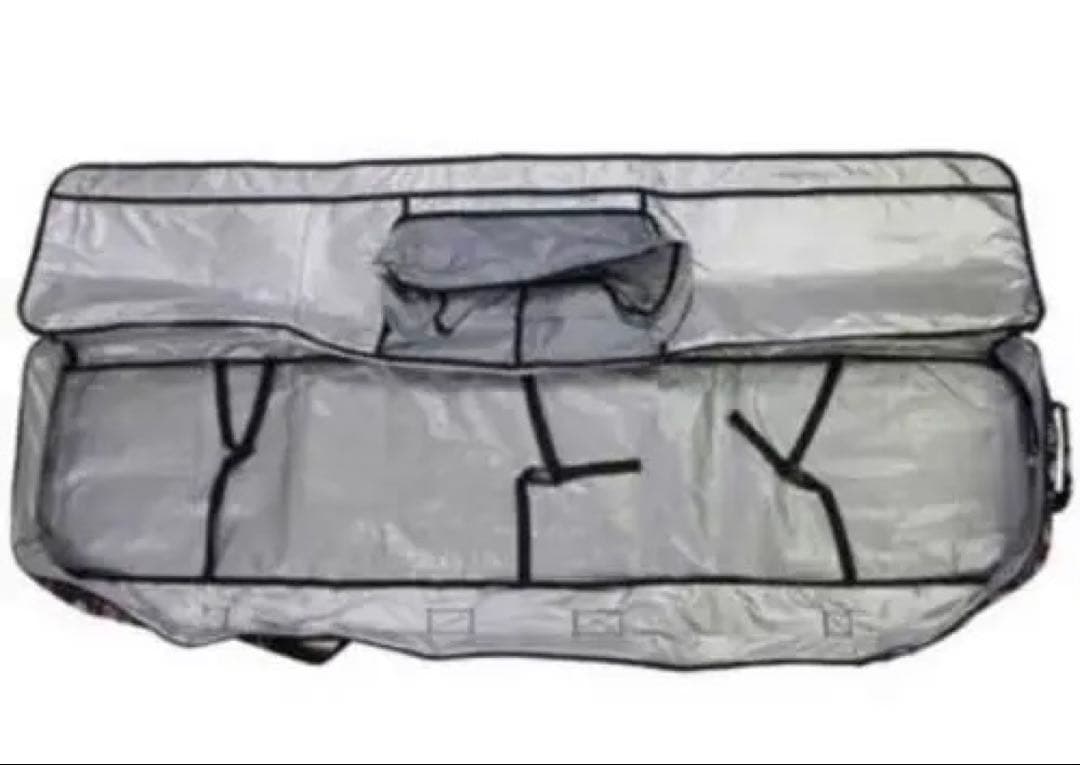 豪華4点】Burton スノーボードセット（ブーツ&ビンディング&ケース付）