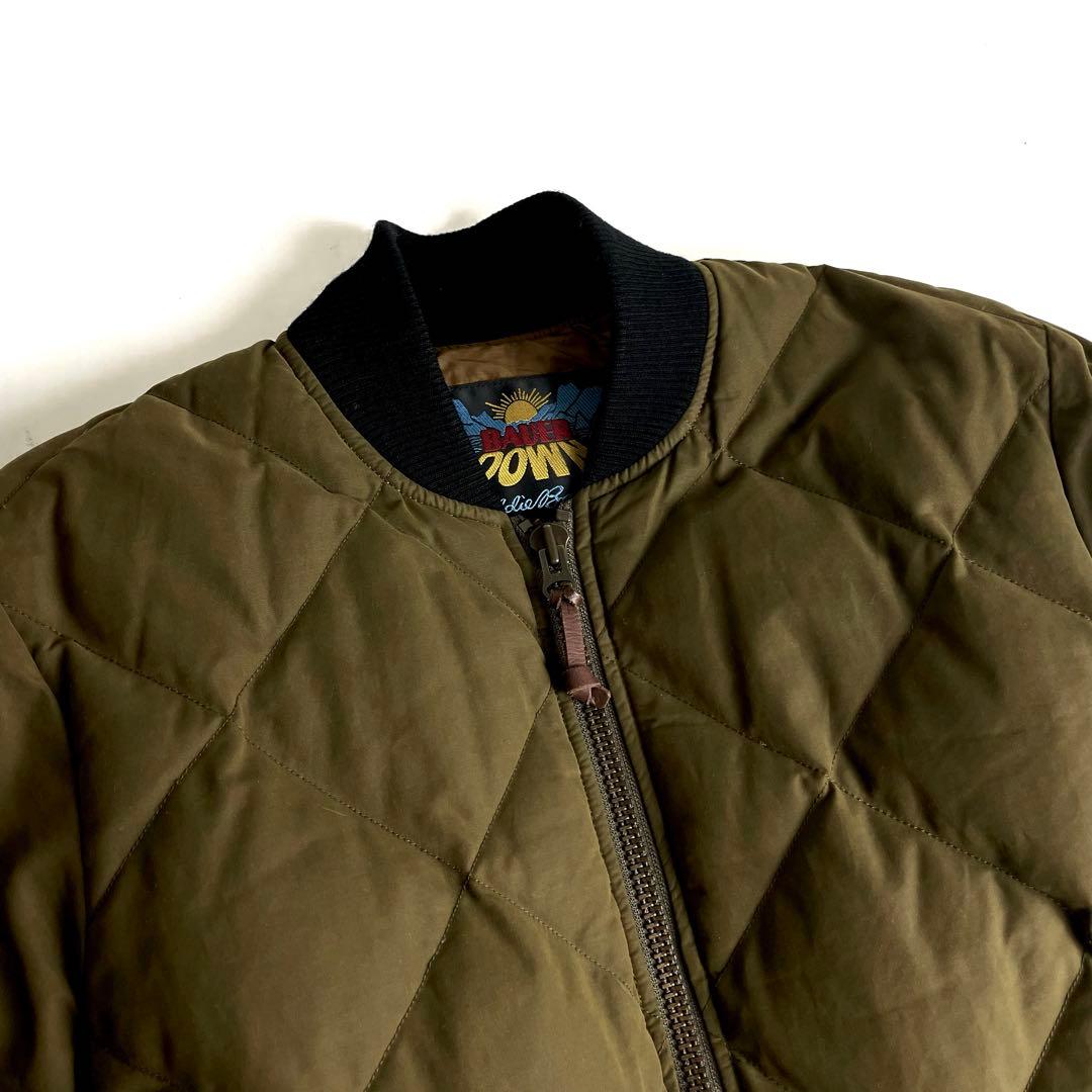 エディーバウアー スカイライナー 復刻 日の出タグ ダウンジャケット