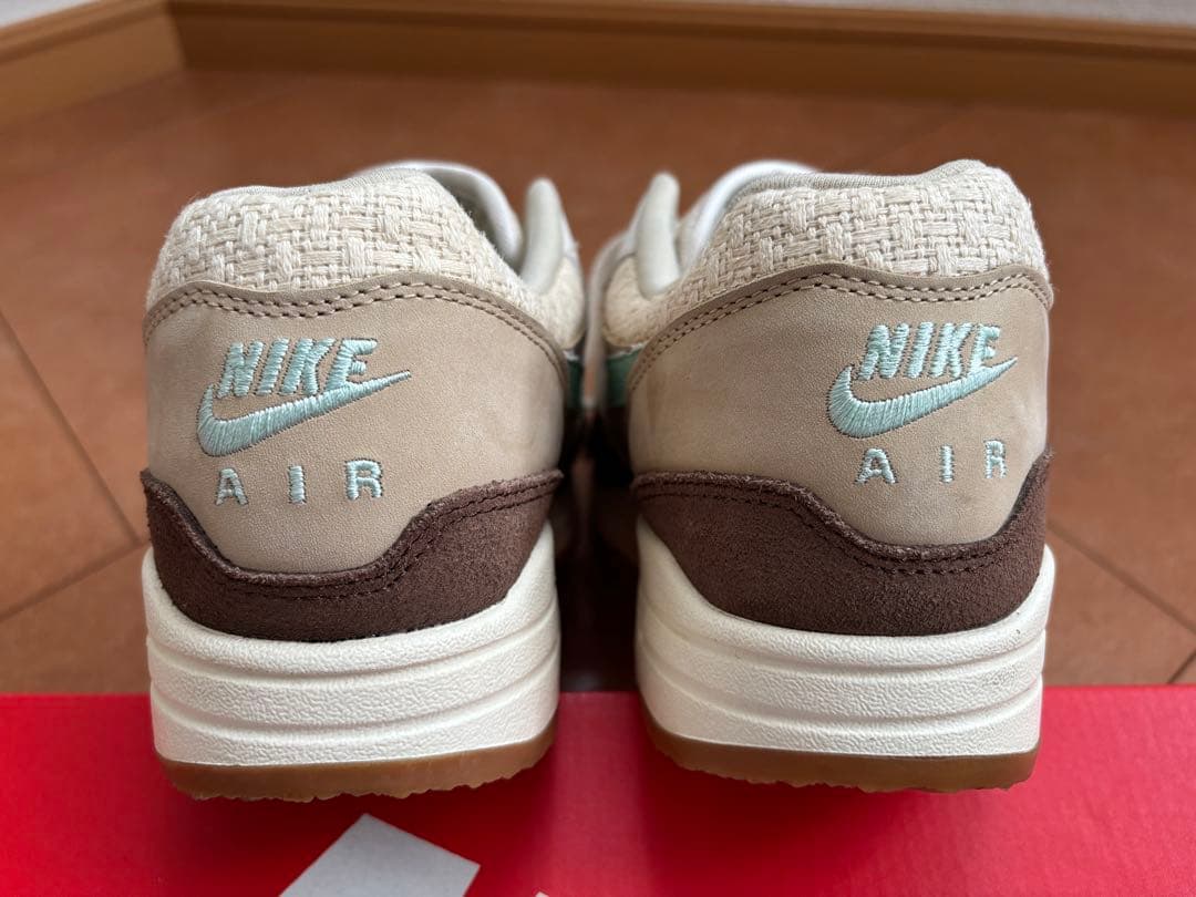 NIKEエアマックス1プレミアム”クレープヘンプ” 27.5cm