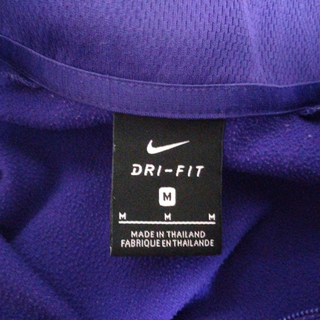 サンフレッチェ広島 2021 選手支給 練習着(ハーフジップジャージ