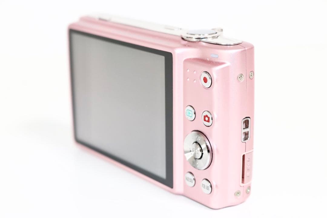 カシオ CASIO EXILIM EX-Z450ピンク - メルカリ
