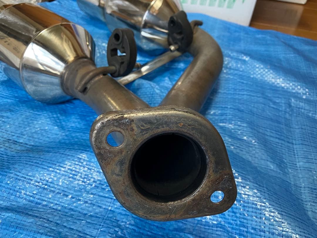 コペン L880K フジツボ パワーゲッター リアピースのみ - メルカリ