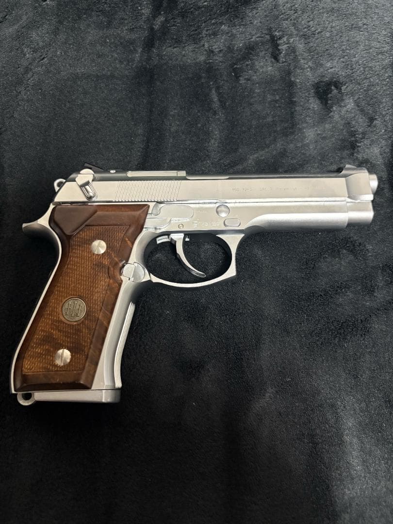 KSC] ベレッタ M92FS INOX II ガスブローバック - メルカリ