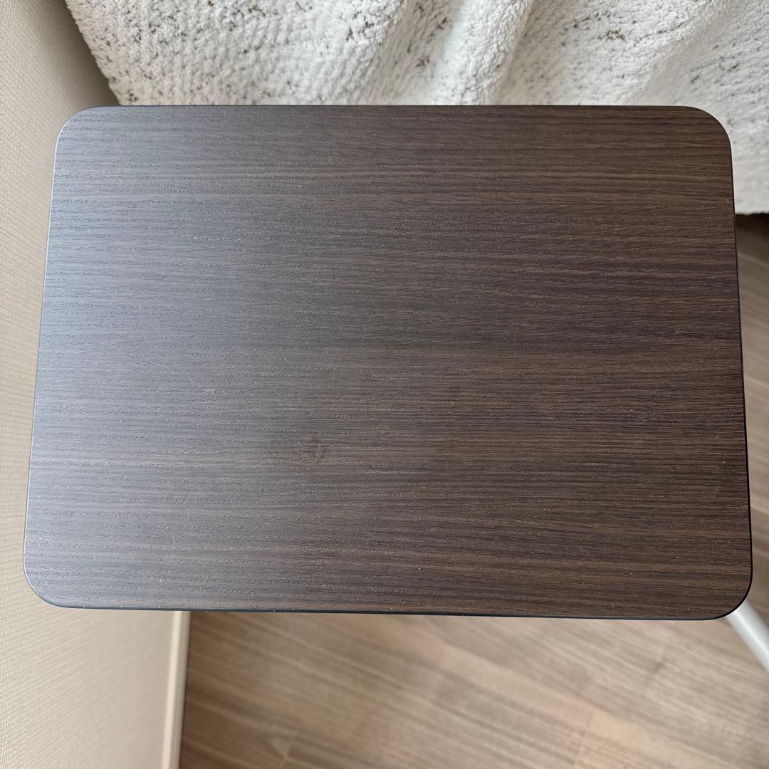 NOYES サイドテーブル KIYO様12日まで取り置き - メルカリ