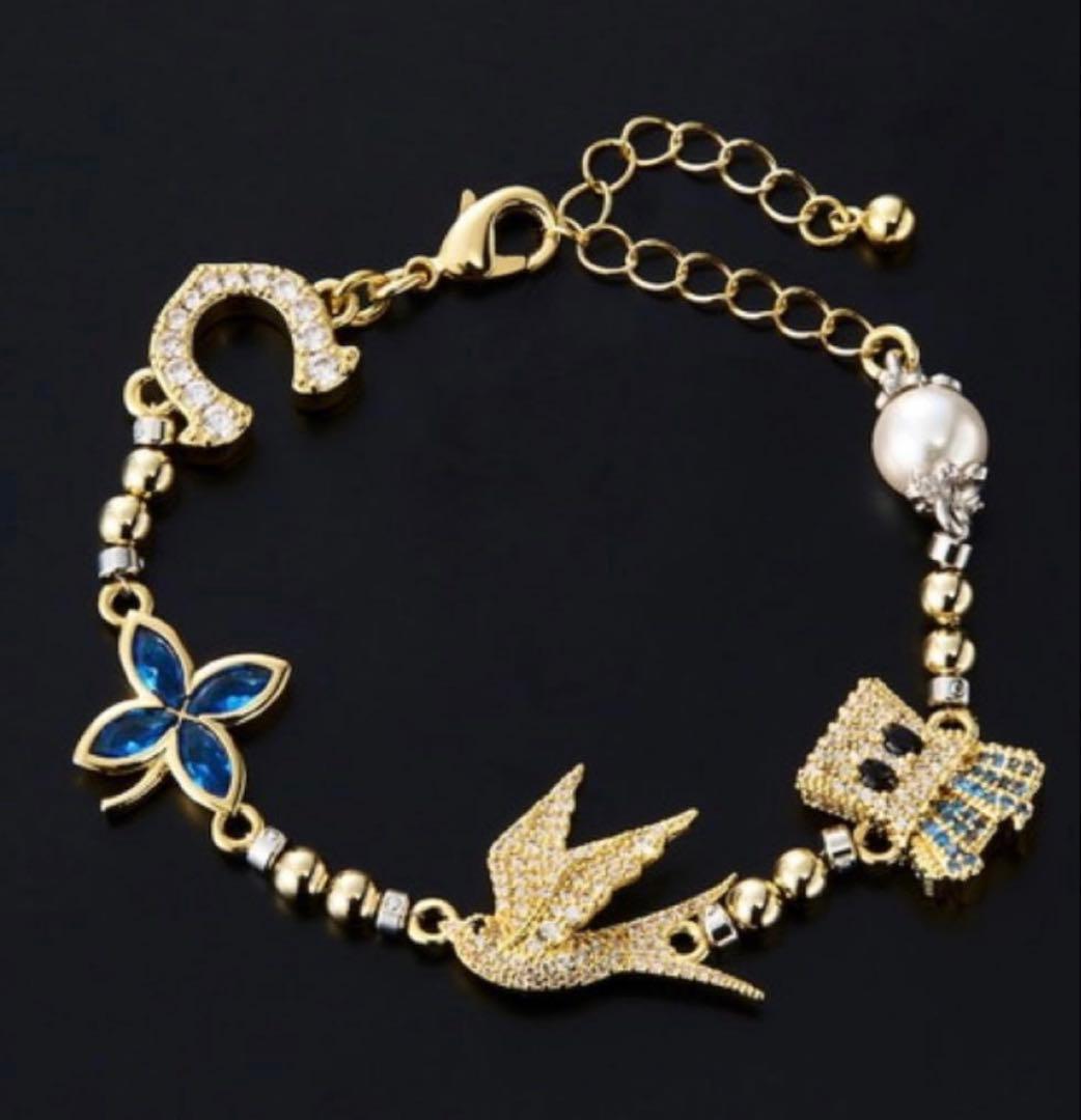 ぬ*が様 【新品、未使用】UVERworld TAKUYA∞ ブレスレット ?media_id=3766914388209938134