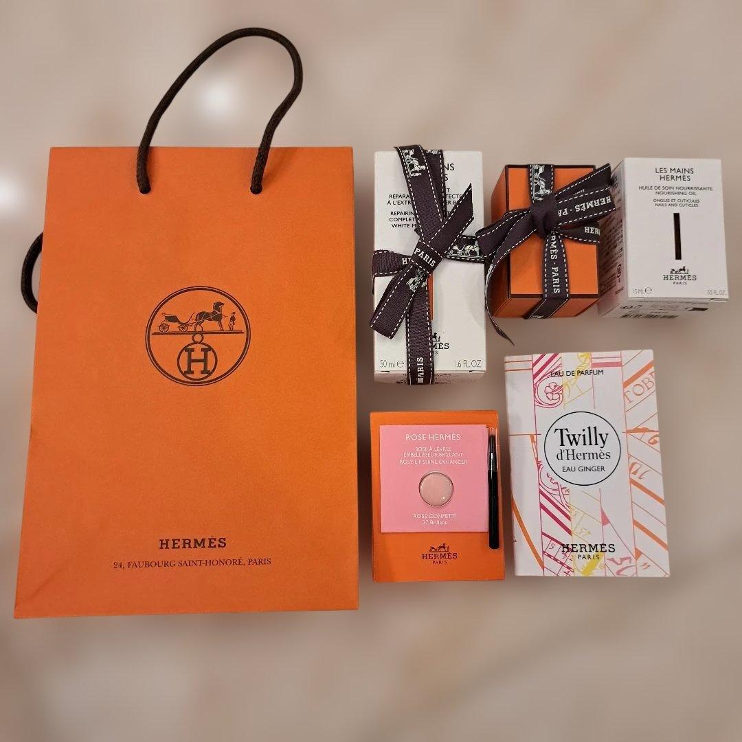 HERMES♥レ マン ハンドクリームなど4点セット❕ 楽天市場】≪ 新品 ≫ 送料無料 HERMES エルメス ハンドクリーム