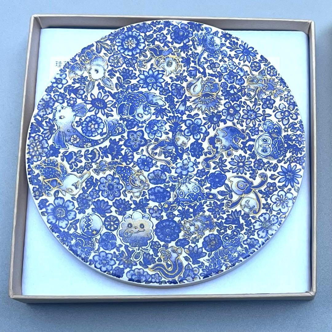 ポケモン×工芸展 コースター 2枚セット 葉山有樹 - メルカリ