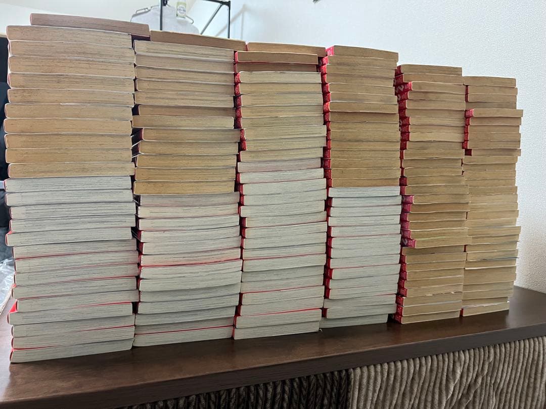 【希少品・3巻以降全巻初版】 　　　　　クッキングパパ　1〜167巻セット