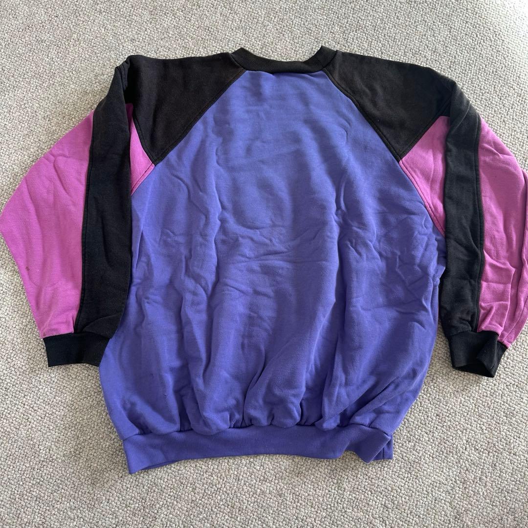 ミッチー様確約】80sアディダススウェットトレーナーXL - メルカリ