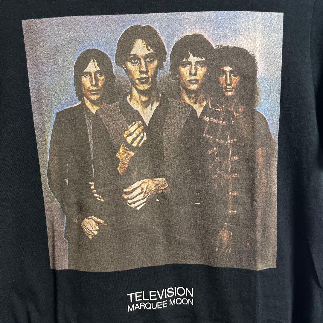 UNDERCOVER TELEVISION MARQUEE MOON Tシャツ - メルカリ