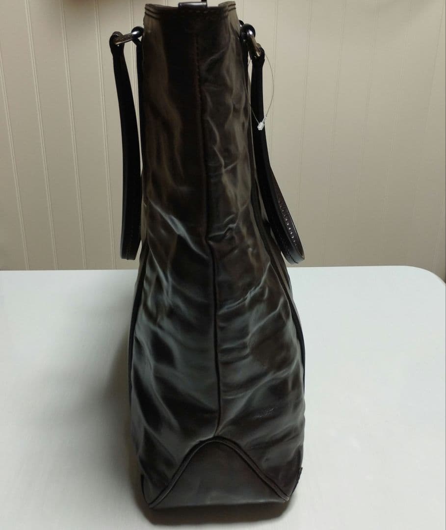 未使用 イタリア製 Daniel&Bob RODI トート LEVIN 牛革 - メルカリ