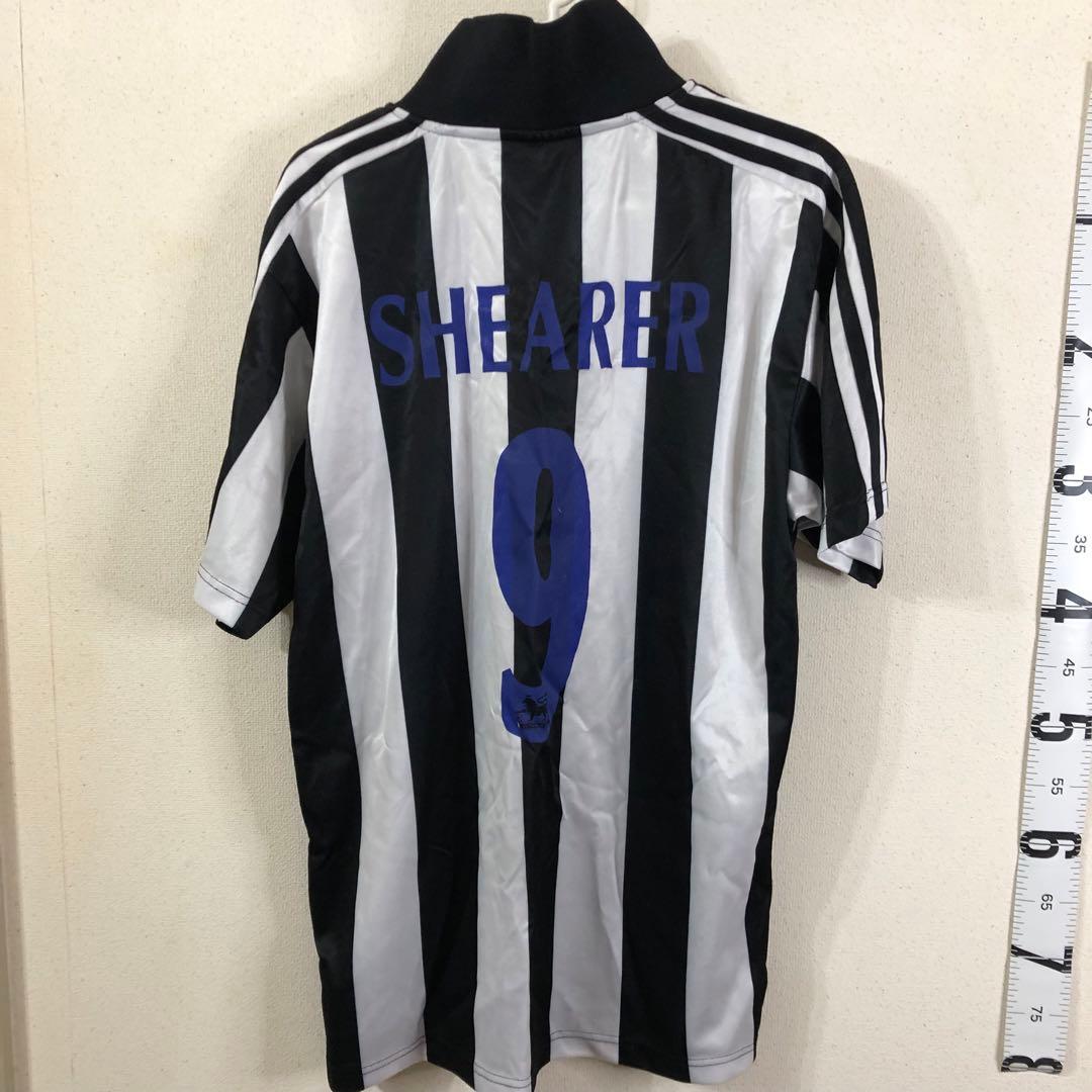 ニューカッスルユナイテッド シアラー 9番 サッカーユニフォーム