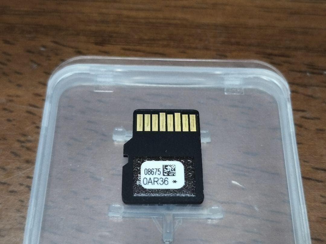 NSZTーW66T リコール対策品（地図SD 2021年07月 更新 ）トヨタ④