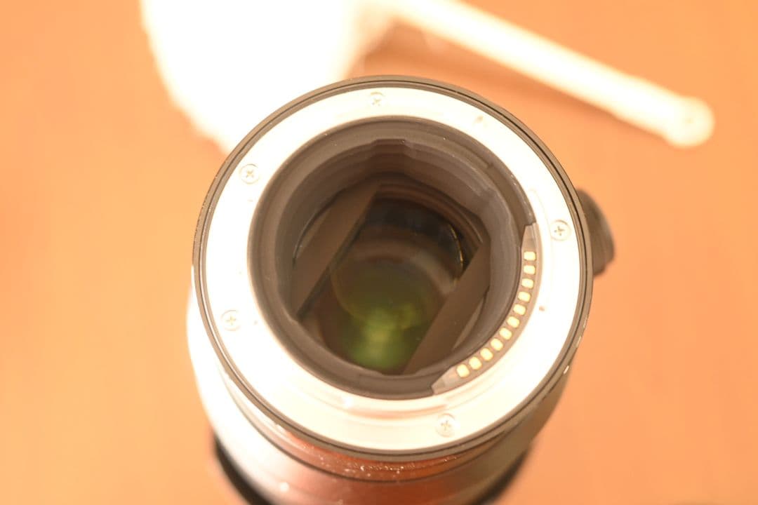 NIKKOR Z　100-400mm　f/4.5-5.6 VR S