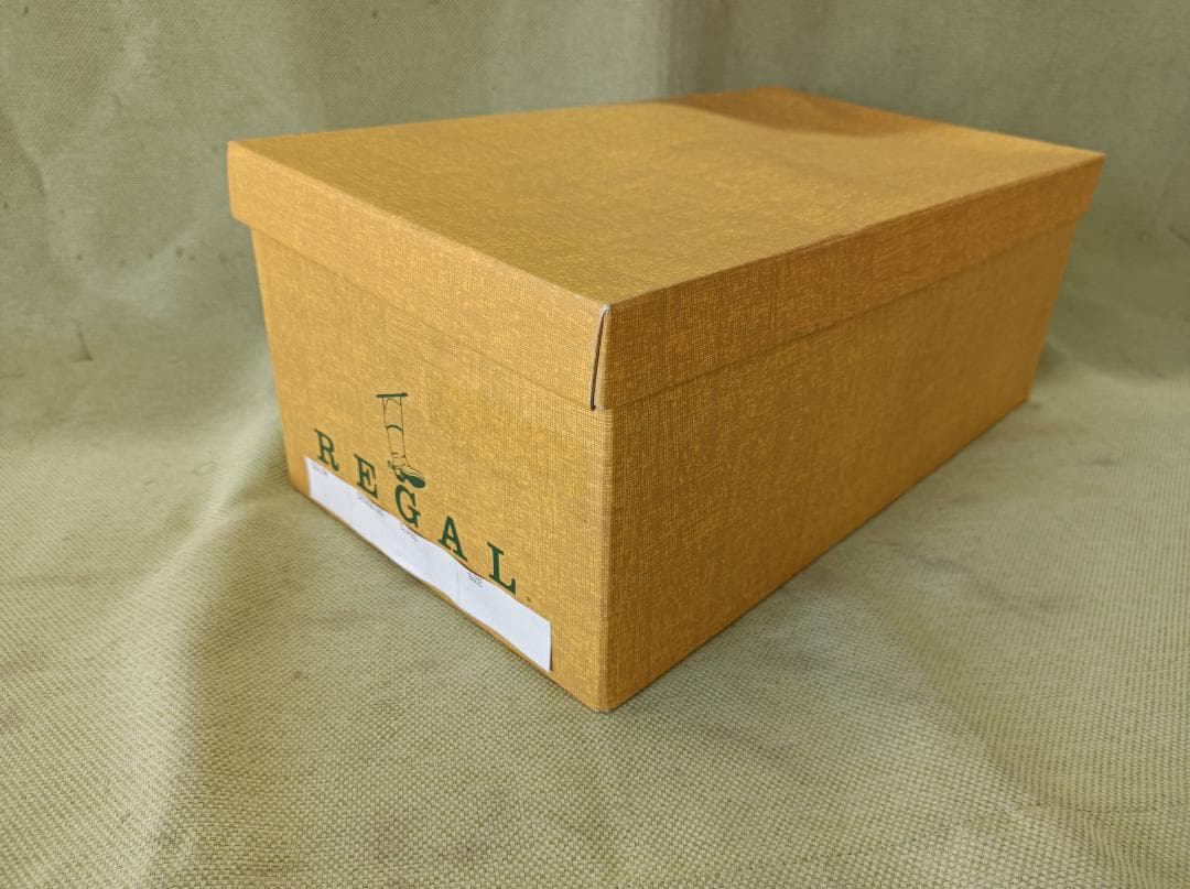 都《RCJKN》リーガル　Walker　26.0cm　プレーントゥ　ほぼ未使用