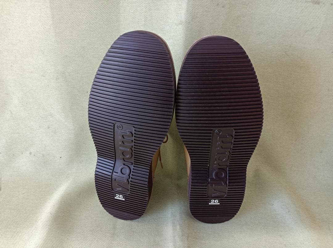 都《RCJKN》リーガル　Walker　26.0cm　プレーントゥ　ほぼ未使用