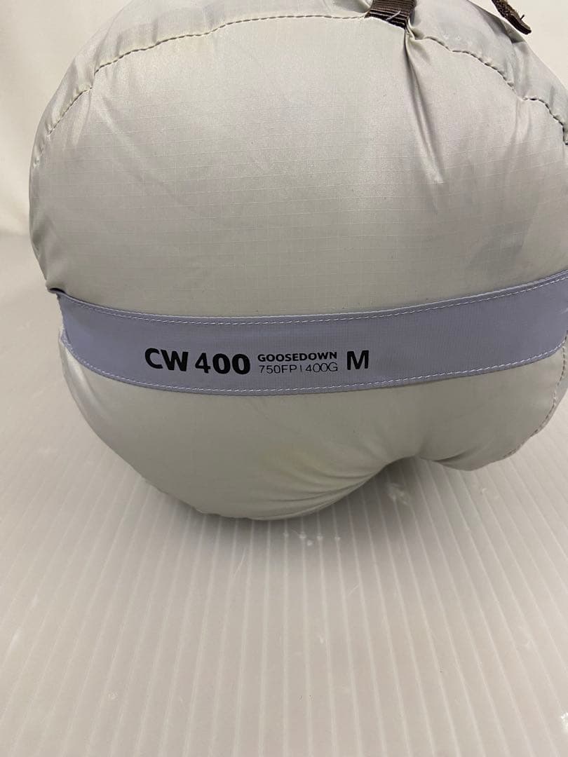 10h51 美品 Naturehike CW400 ダウン寝袋 M