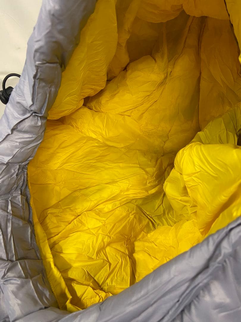 10h51 美品 Naturehike CW400 ダウン寝袋 M