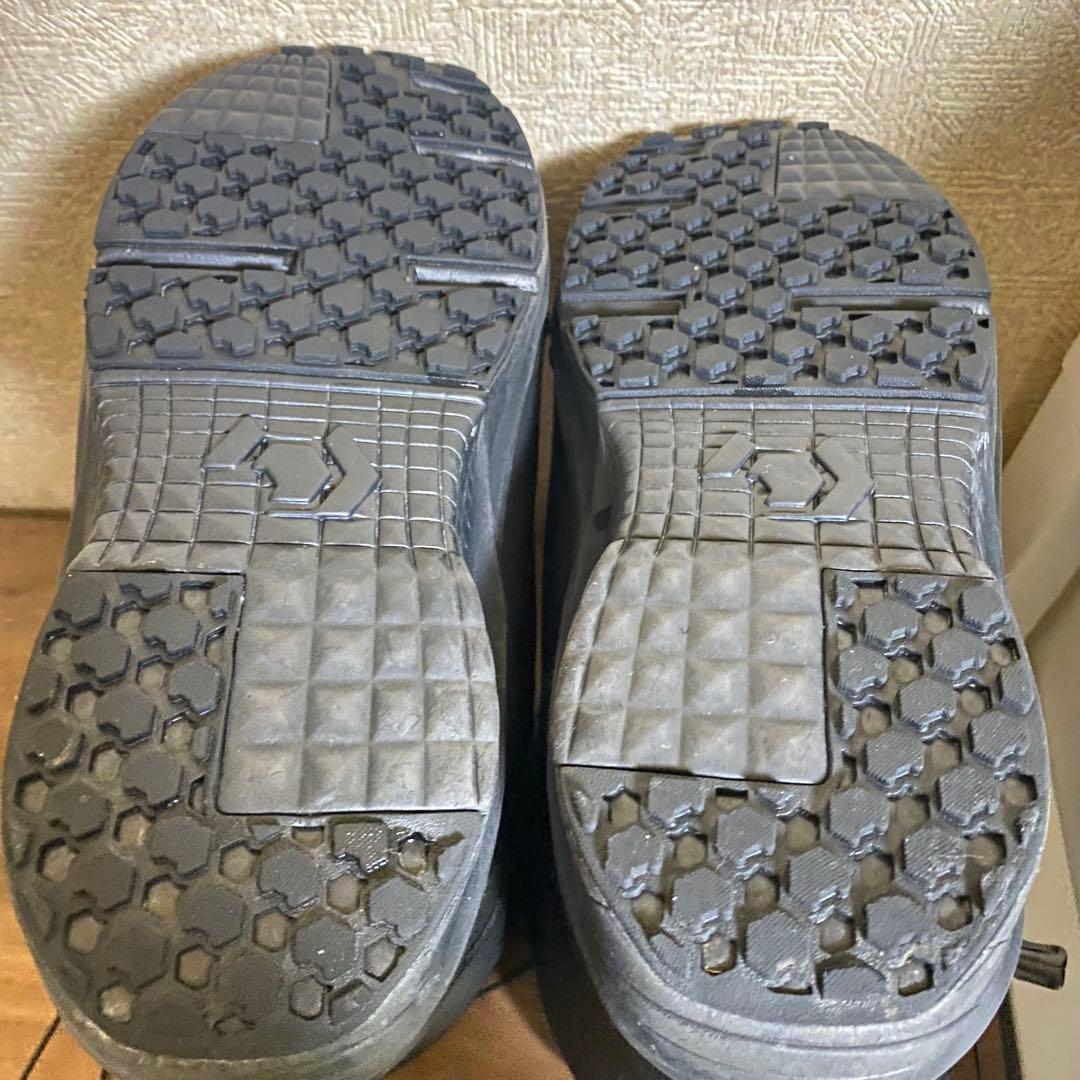 お*ん様 NORTH WAVE EDGEハイブリッド 26.5cm 23-24モ