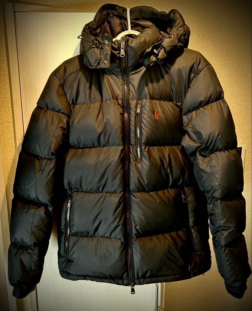 正規品 ラルフローレン ダウンジャケット Gorham ダウン ジャケット　M POLO RALPH LAUREN（ポロ・ラルフローレン） POLO RALPH LAUREN / ポロ