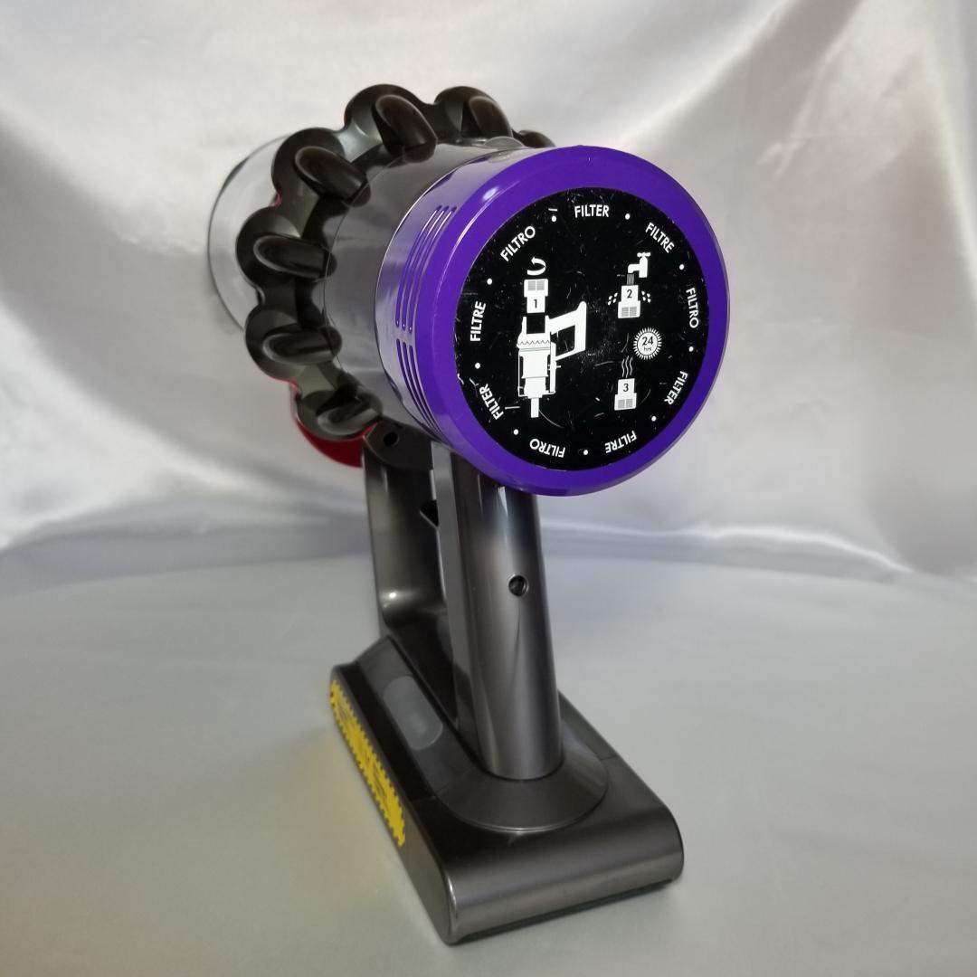 ダイソン掃除機 V10(SV12)分解洗浄済 - メルカリ