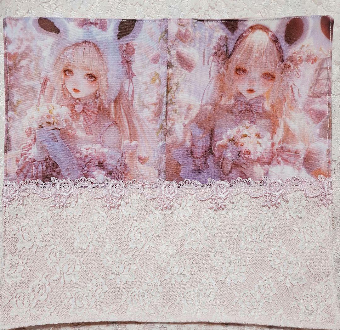 じゅんじゅん様♥️オーダーページ⑫ レースマルチカバー