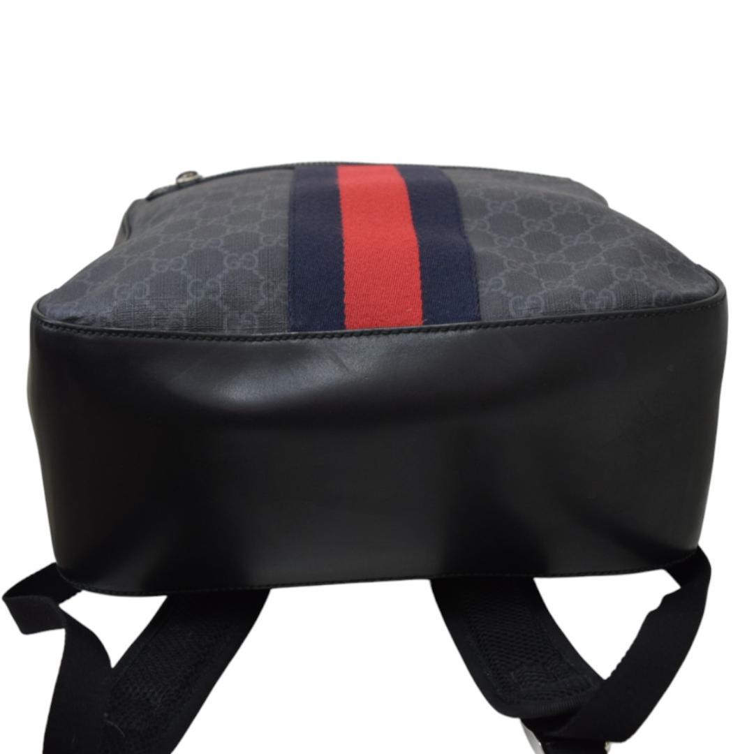 グッチ GUCCI シェリーライン GGスプリームバックパック 478324 - メルカリ