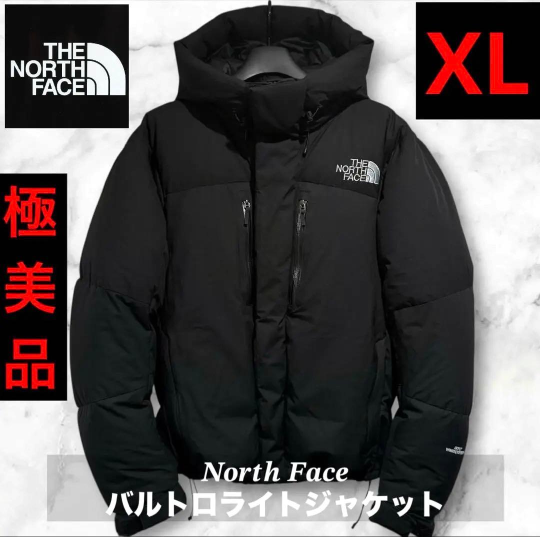 極美品‼️バルトロライトジャケット ノースフェイス ブラック XL ゴアテックス THE NORTH FACE（ザ ノースフェイス） 26%off バルトロライト