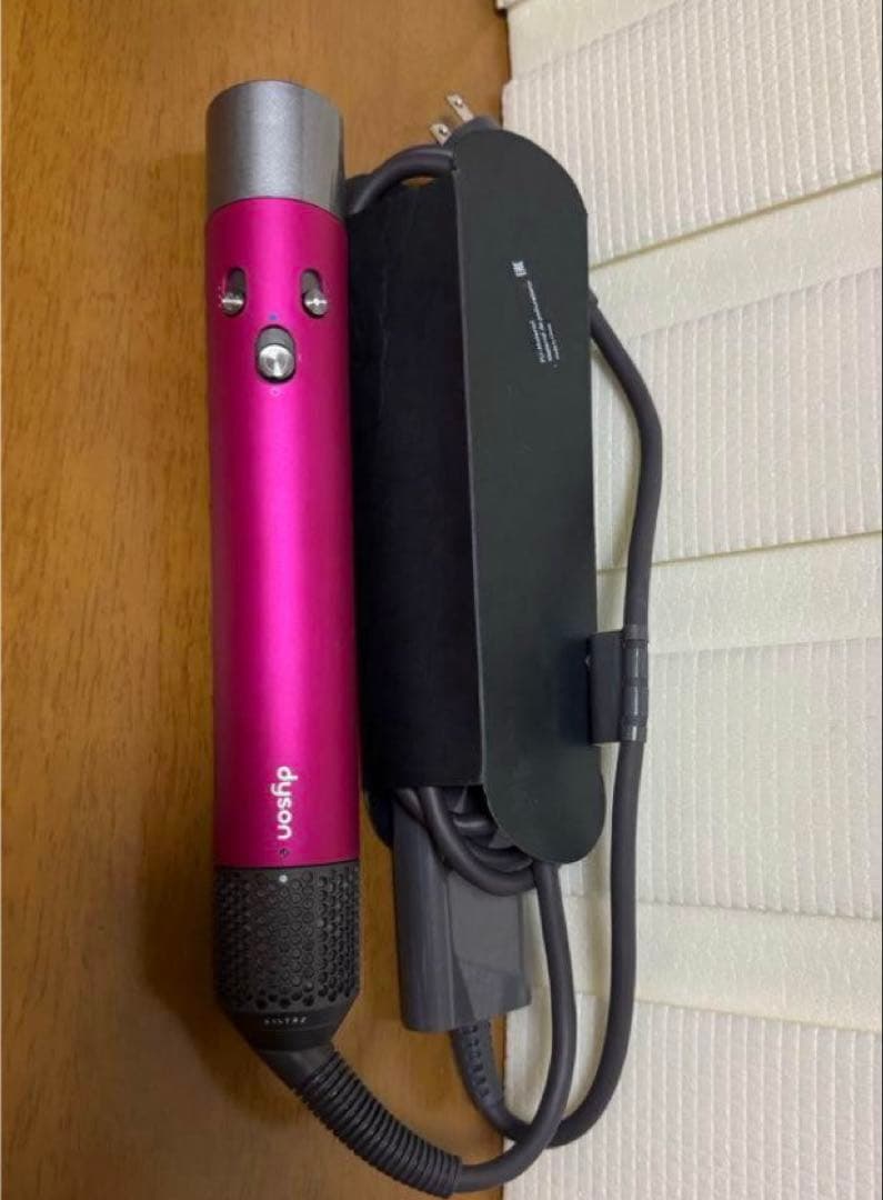 ダイソン Airwrap マルチスタイラー Complete HS05 《美品》