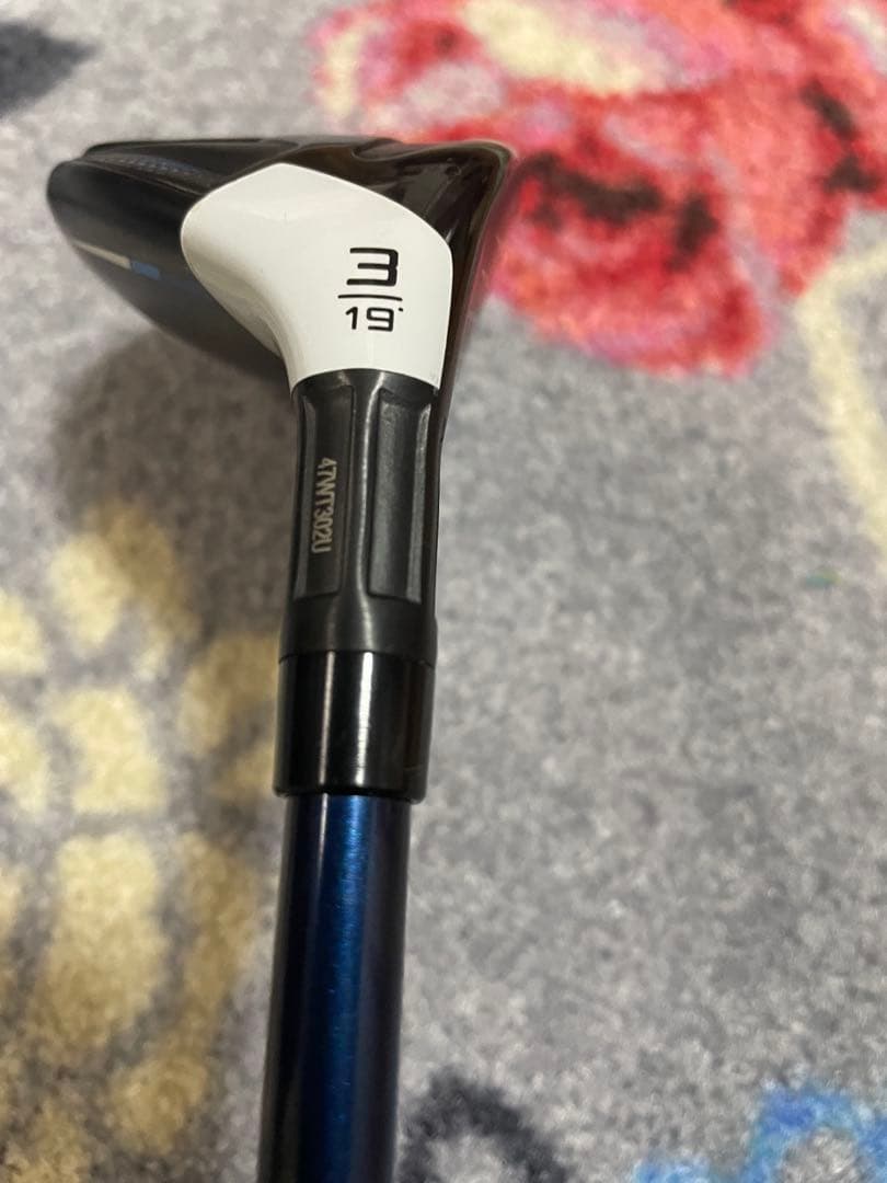 TaylorMade SIM2 MAX ユーティリティ 3UT - メルカリ