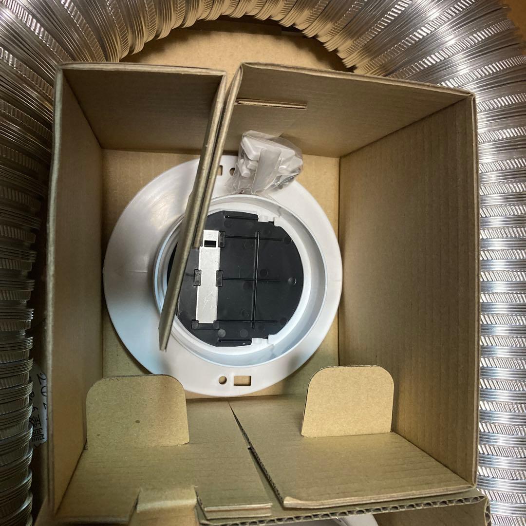 リンナイ 乾太君 ダンパー付き排湿管セット DPS-80KC未使用品 - メルカリ