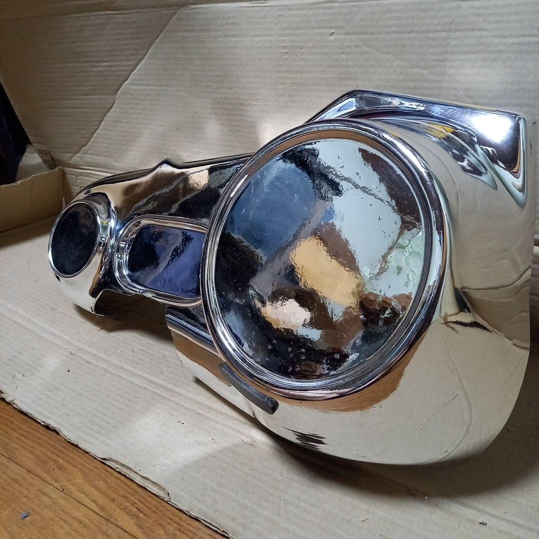 YAMAHA ドラッグスター400用 ダミープライマリーカバー - メルカリ