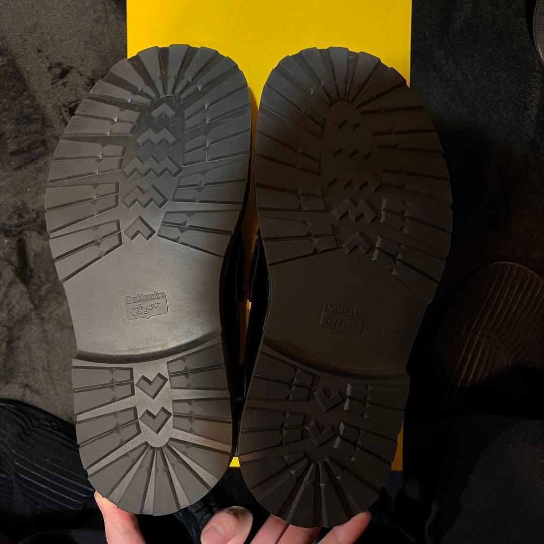 靴 Tiger loafer 26.5cm/ onitsuka tiger