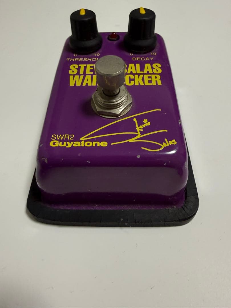 Guyatone Stevie Salas Wah Rocker SWR3 - メルカリ