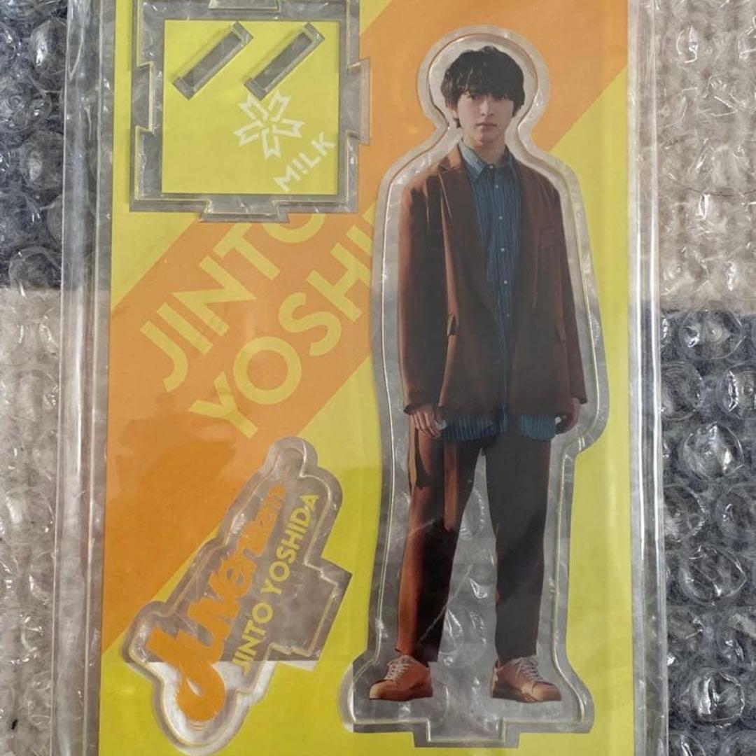 M!LK 吉田仁人 アクスタ Juvenilizm 2020 - メルカリ