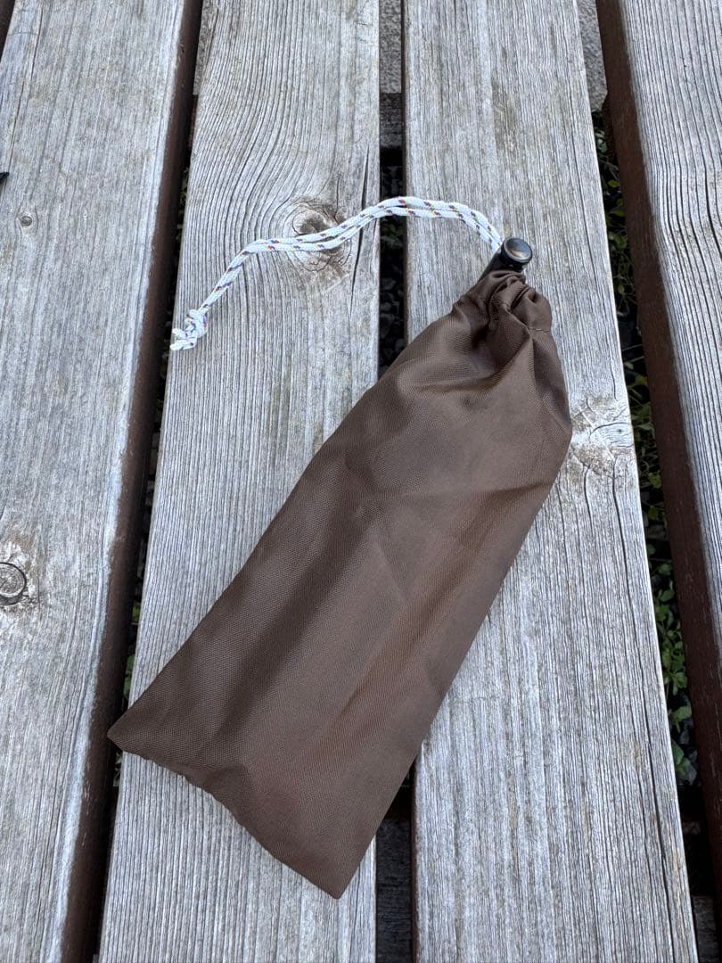 Johny様専用 オニドーム1 オレンジ アンダーシート＆トレックタープ付