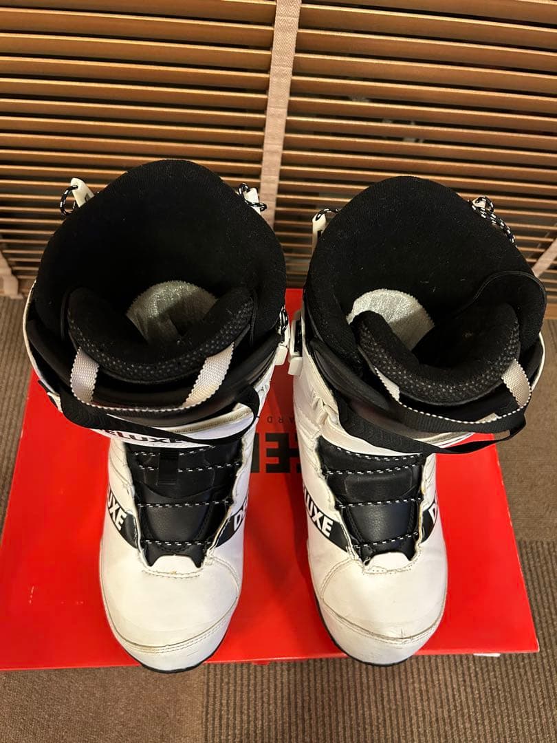 DEELUXE EMPIRE ディーラックスエンパイア22-23 27.5cm