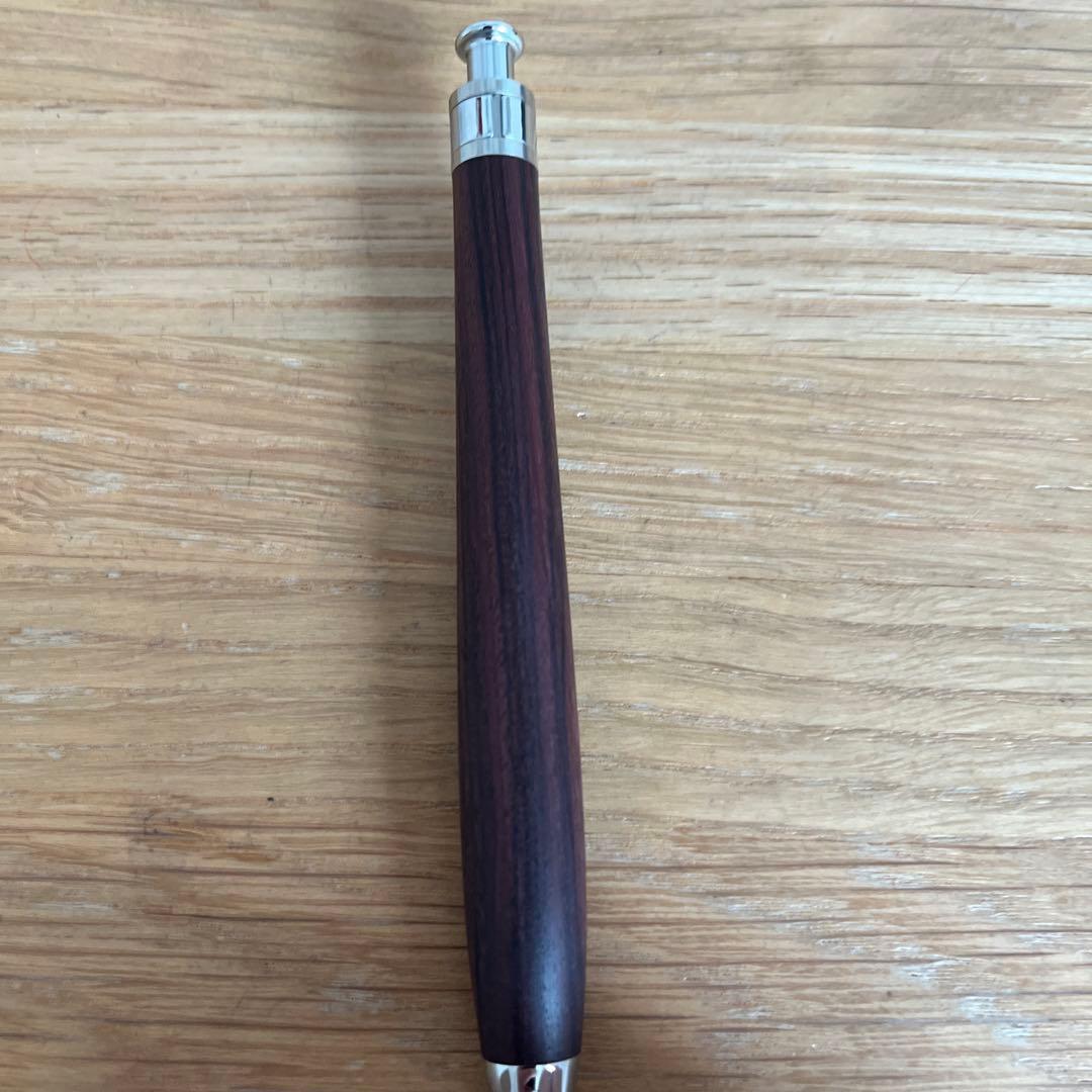 特別価格！！工房楔　ペンシル楔　0.5mm キングウッド　固定式金具付