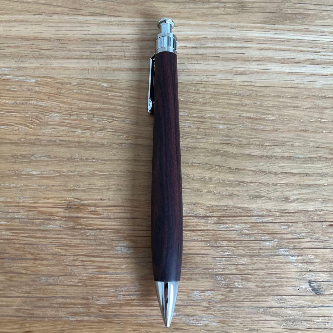 特別価格！！工房楔　ペンシル楔　0.5mm キングウッド　固定式金具付