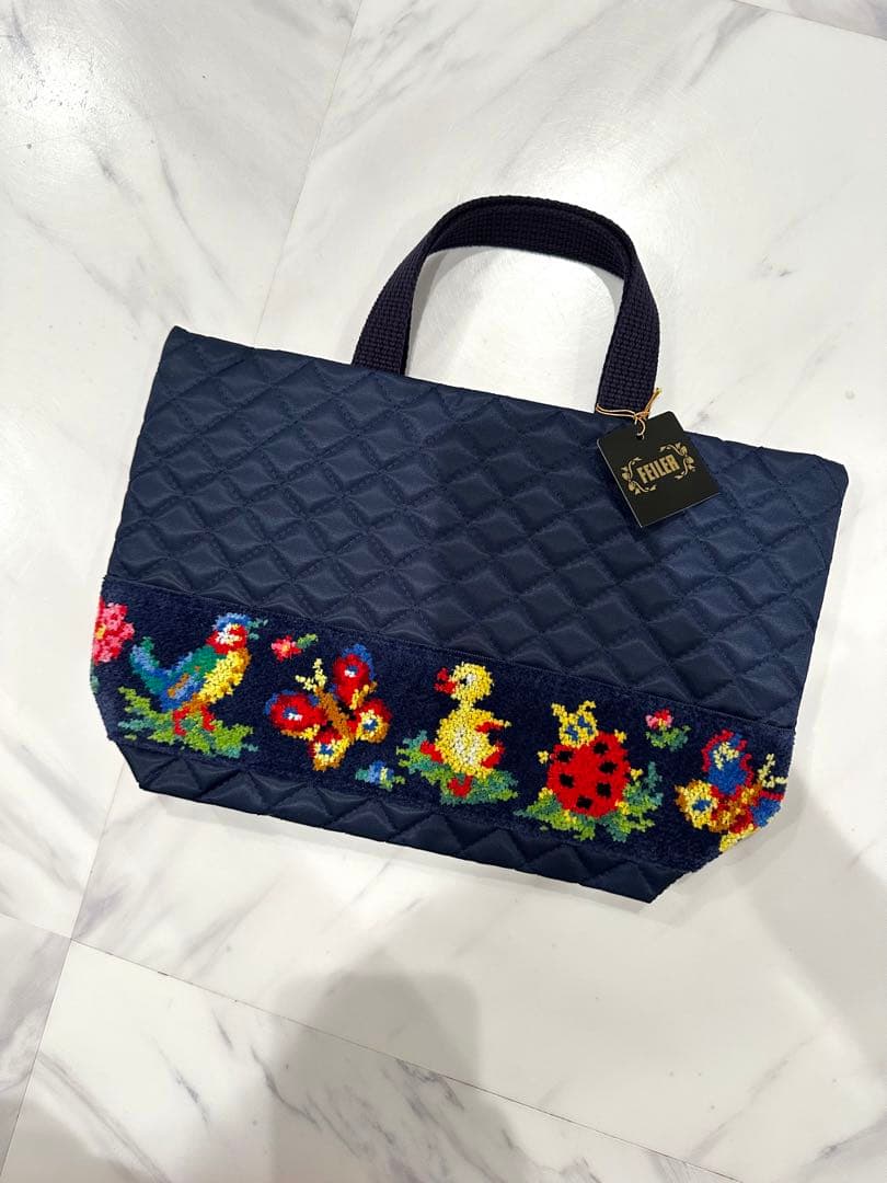 即日発送⭐︎学校フェイラー⭐︎バッグインミニバッグ - メルカリ