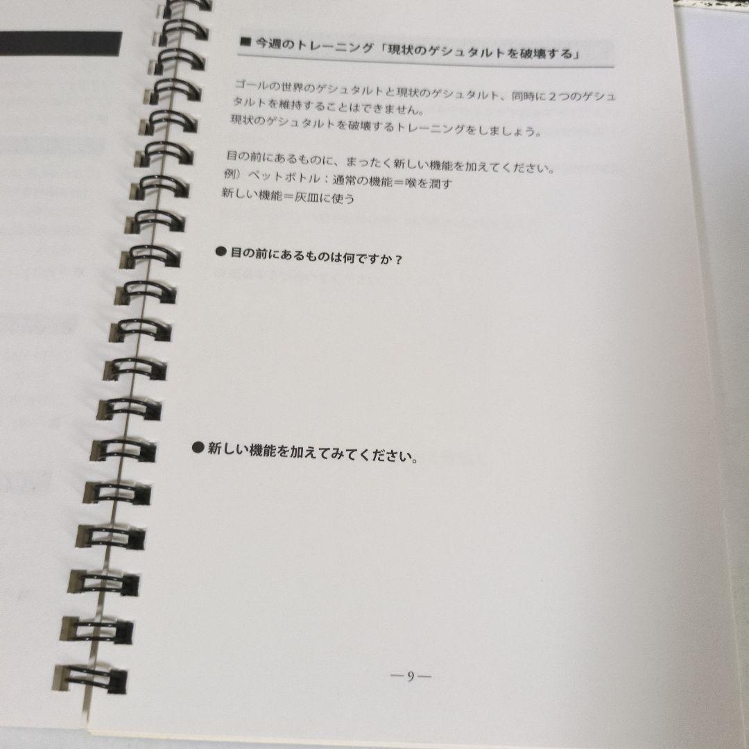 苫米地式目標達成プログラム ＣＤ/ＭＰ３未記入ジャーナル付 完全