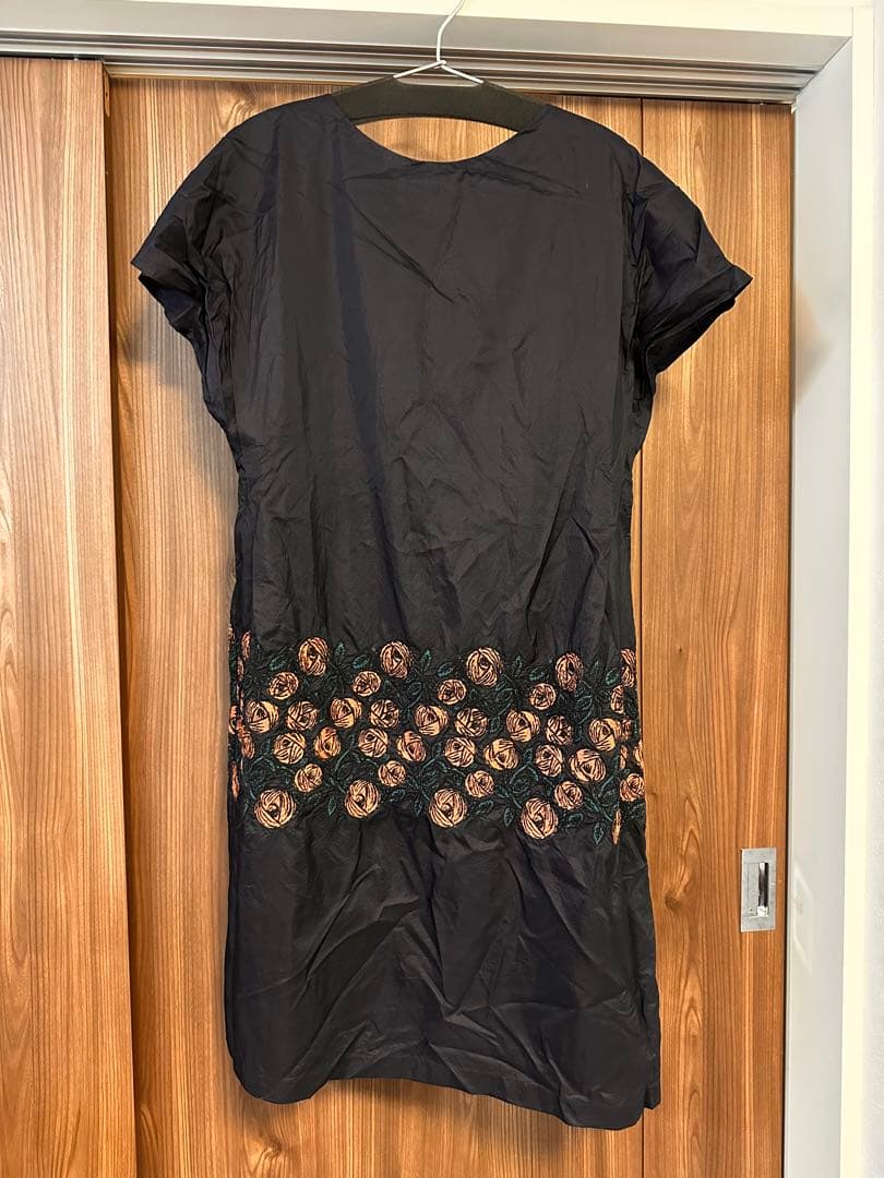 ミナペルホネン　rosy ワンピース 1点のみ 〜 ミナペルホネン rosy (ロージー) 使用 ハンドメイド