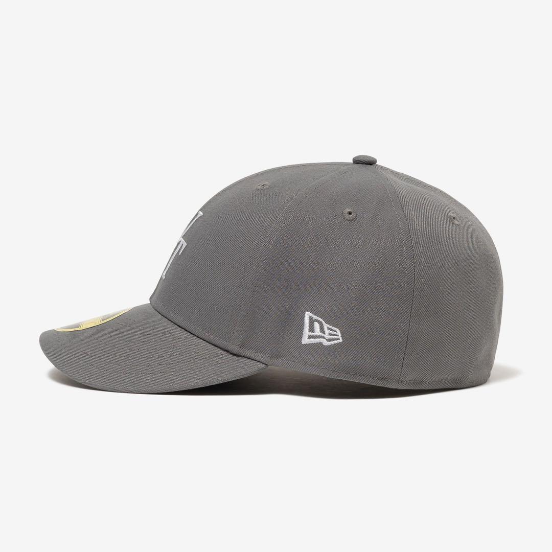 WTAPS NEWERA 7 1/2 グレー Lサイズ - メルカリ