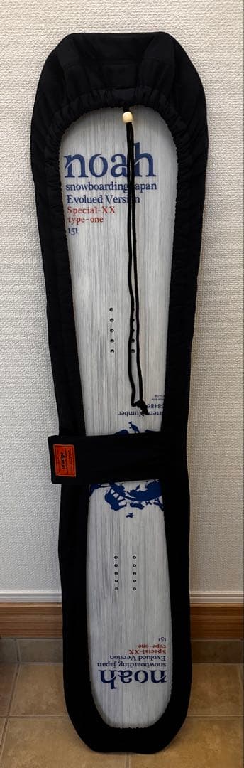 noah 24-25 Special-XX 151 ケース付 - メルカリ