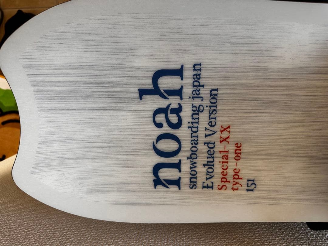 noah 24-25 Special-XX 151 ケース付 - メルカリ