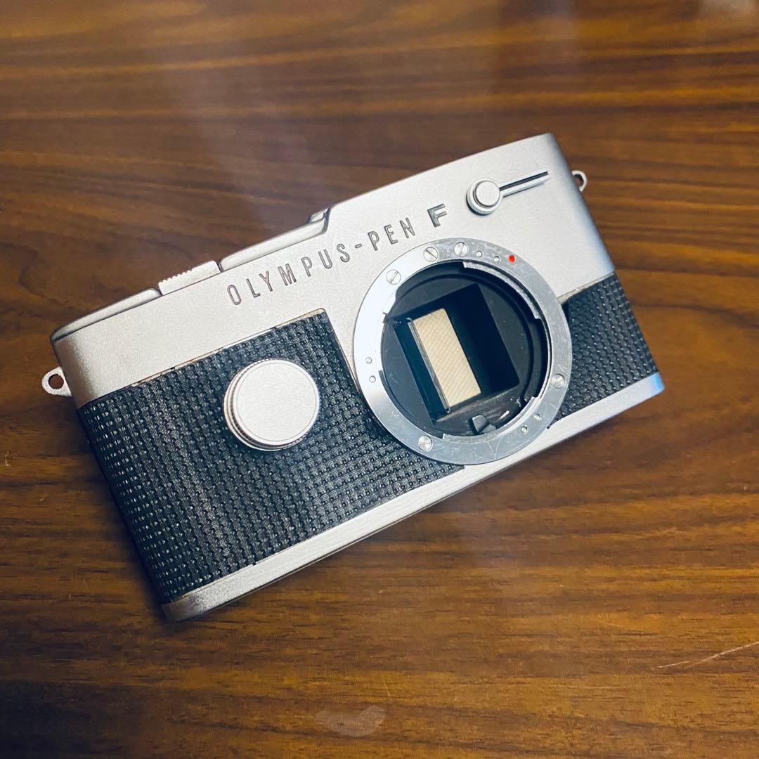 レアなジャンク☆【OLYMPUS】PEN FT フィルムカメラ - メルカリ